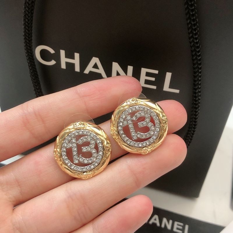 Chanel Earrings